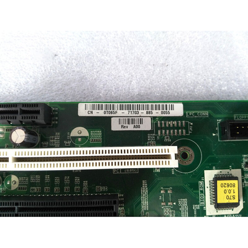 Placa base para Dell PowerEdge T100 T065F 0T065F, placa base de sistema de CN-0T065F, alta calidad, envío rápido