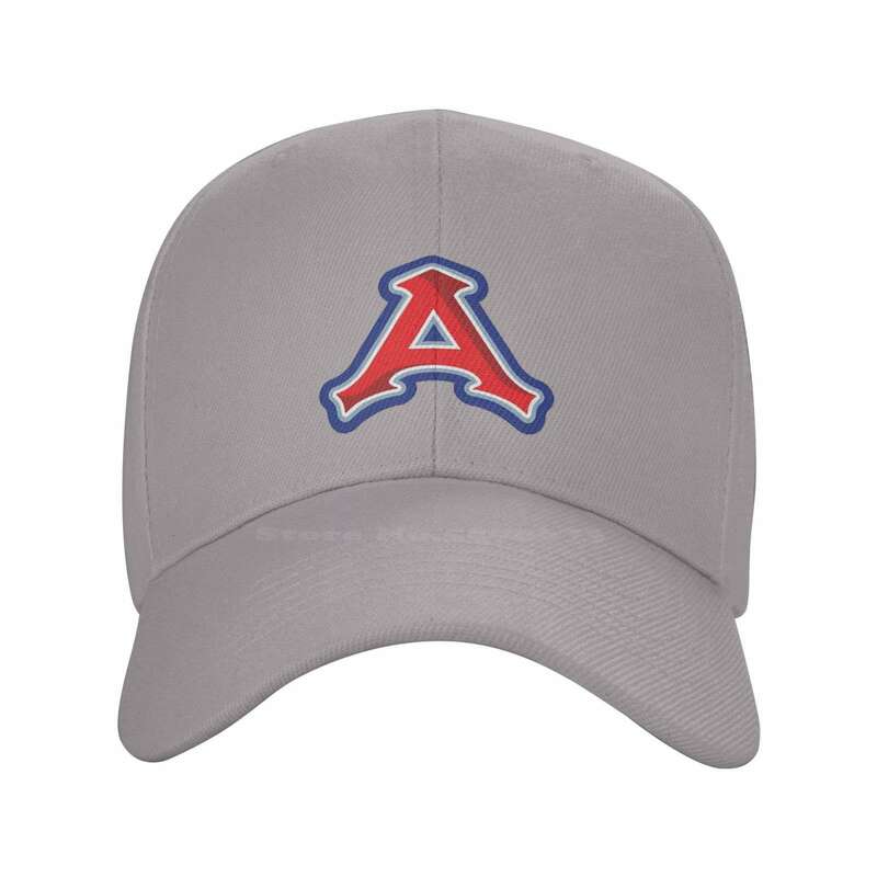 قبعة بيسبول بشعار Monclova Aceros ، قبعة محبوكة ، جودة ، دينيم ، موضة