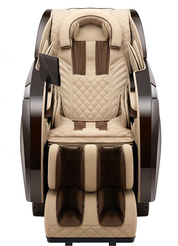 Wykrywanie tętna Dotast luksusowe krzesło 4d Zero Gravity masaż całego ciała