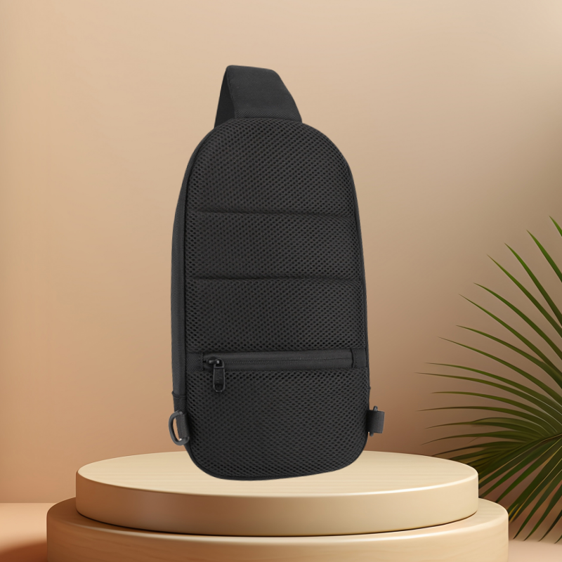 Модная тактическая нагрудная сумка CFUN YA для улицы, нейлоновая многофункциональная мужская сумка через плечо, дорожный рюкзак, Bolso De Pecho 2024