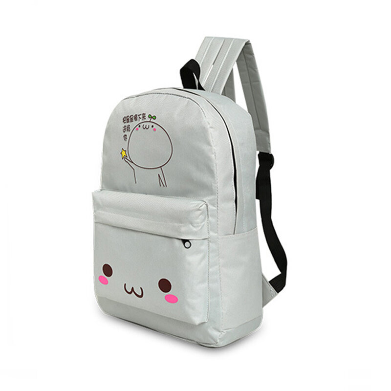 Повседневный женский рюкзак для студентов, износостойкая Водонепроницаемая нейлоновая сумка, идеальный подарок для друзей семьи
