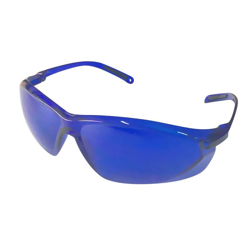 Gafas de protección ocular Unisex, accesorios de gafas azules, búsqueda de pelota de golf