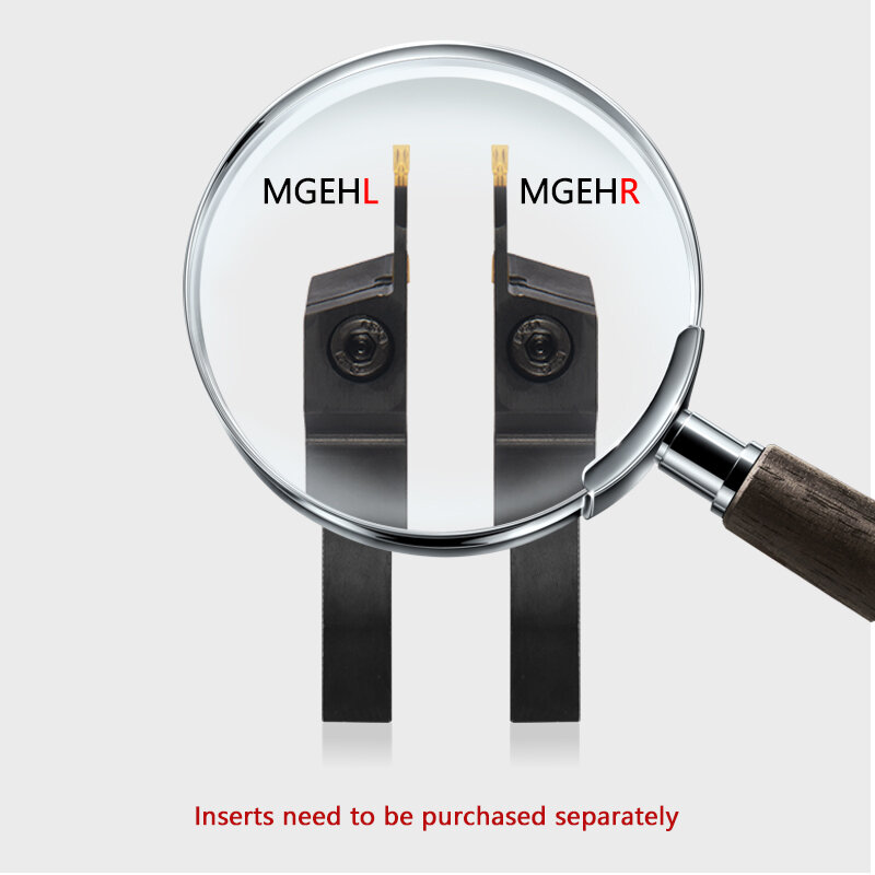MGEHR1010 MGEHR/L1212 MGEHR1616 MGEHR2020 MGEHR2525 MGEHR3232 الخارجية الحز أداة حامل باستخدام الحاسب الآلي الشق تحول أداة عمود تخريم