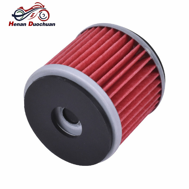 4/6pcs Motorcycle Engine Parts Oil Filter For Benelli BN251 TNT25 TNT250 TRK251 LEONCINO 250 / BN TNT TRK LEONCINO 25 250 251