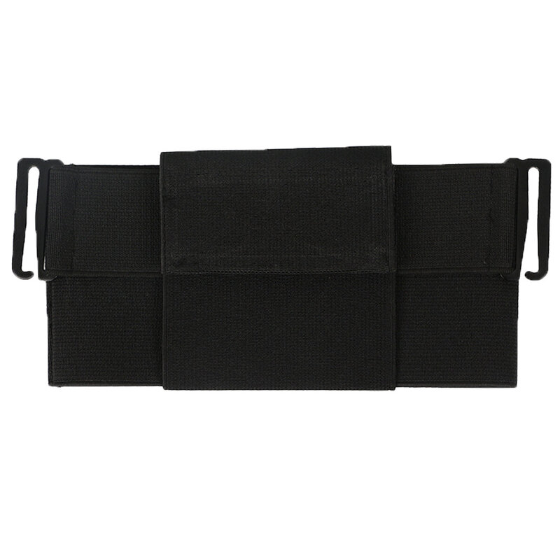 Sports Waist Pack Outdoor Portable Mobile Phone Bag Snug Concealed Waist Pack Multi-functional Mini Diagonal Cross Bag