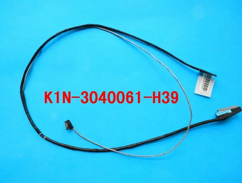 Écran vidéo câble flexible pour gelée MS17B1 MS-17B1 17B1 ordinateur portable LCD LED affichage ruban câble K1N-3040061-H39 K1N-3040060-H39