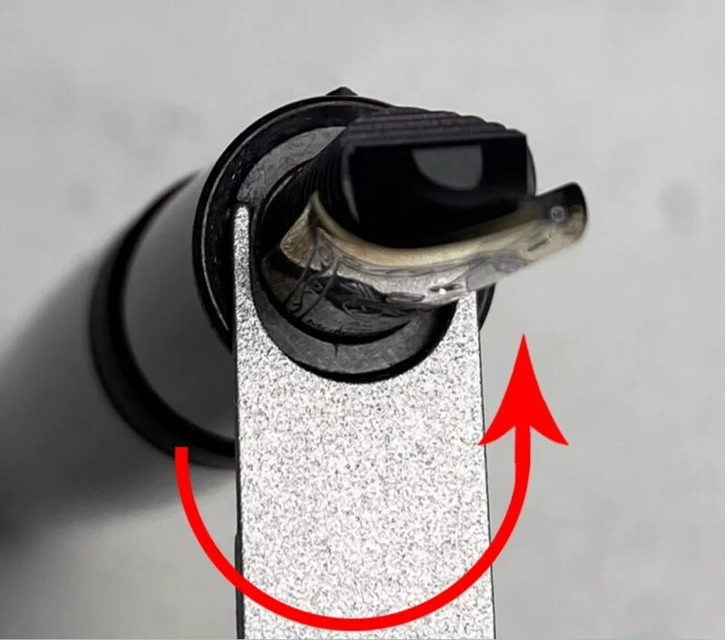 Pen Piston Remover Ferramenta Chave, Ferramenta de Desmontagem para MB 146 e P136 Papelaria, Material de Escritório Acessórios, 1Pc