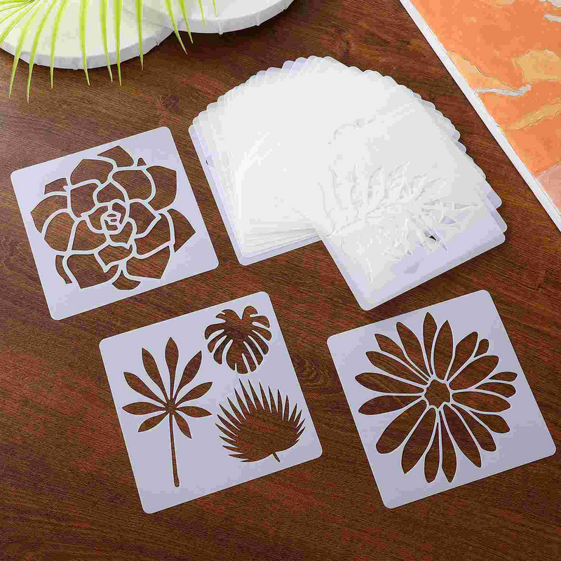 Diy Painting Supplies Delicate Different Style Unique Crafts Stencils Painting Templates Animal Stencils Decor