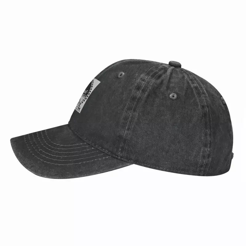 Chapéu vintage de cowboy proteção UV chapéu solar para meninas Parsum Pictures chapéu de caminhada chapéu de aniversário para homens