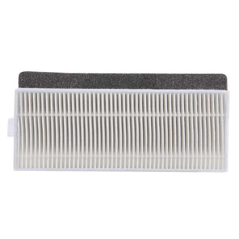 Hepa Filter Replacement Parts For Ecovacs Deebot OZMO U2 / U2 Pro Robot Vacuum Cleaner Spare Parts