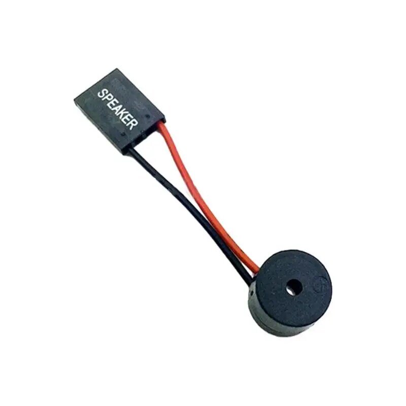 Mini Plug Speaker For PC Interanal BIOS Computer Motherboard Mini Onboard Case Buzzer Board Beep Alarm NEW