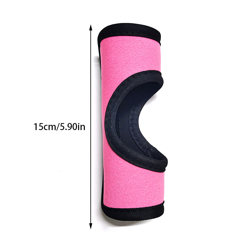 Comfortable Neoprene Luggage Handle Wrap Grip New Luggage Suitcase Bag Handle Identifier Stroller Grip Protective Cover Bag Part