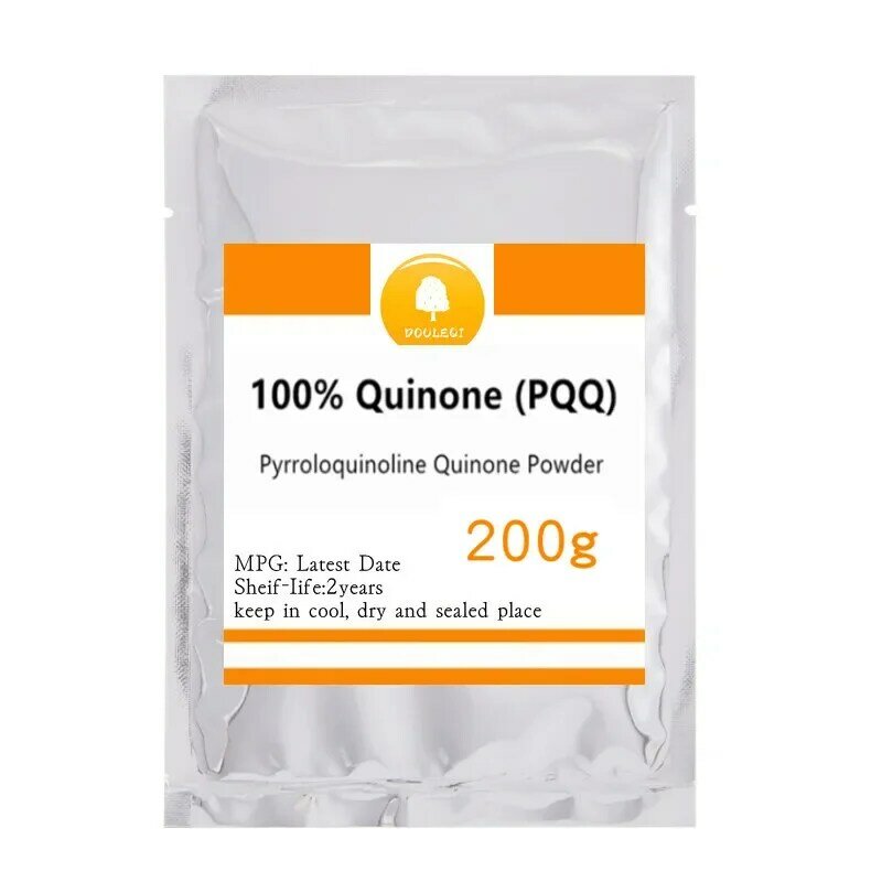 100% quinone (PQQ), livraison gratuite