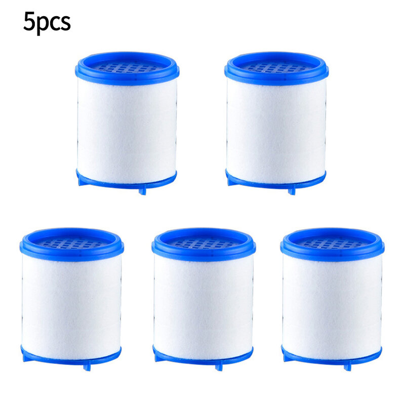 Shower Head Replacement PP Cotton Filter Cartridge Water Purification Bathroom Accessory Hand Held Bath Sprayer