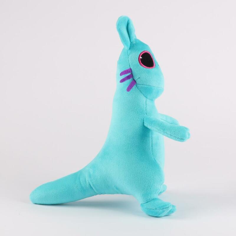 30cm Kawaii Rain World Slugcat peluche Rain World: Downpour Game Plushies Soft Slug Cat peluche giocattoli regalo per bambini