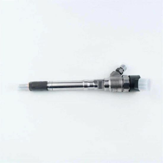 Conjunto do injector do combustível do motor diesel, injector comum do trilho para o motor 4D20, 0445110619