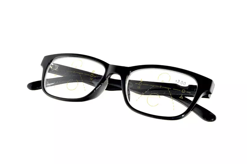 2019 rush Lentes De Lectura occhiali da lettura donna uomo donna occhiali da lettura bifocali multifocali progressivi + 1 + 1.5 + 2 + 2.5 + 3