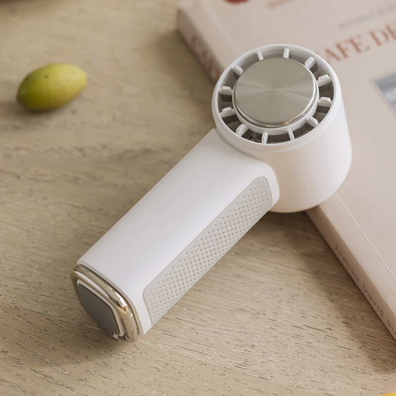 Mini klimatyzator przenośna chłodnica powietrza USB akumulator 2000mAh wentylator ręczny Mini klimatyzacja do kempingu na zewnątrz