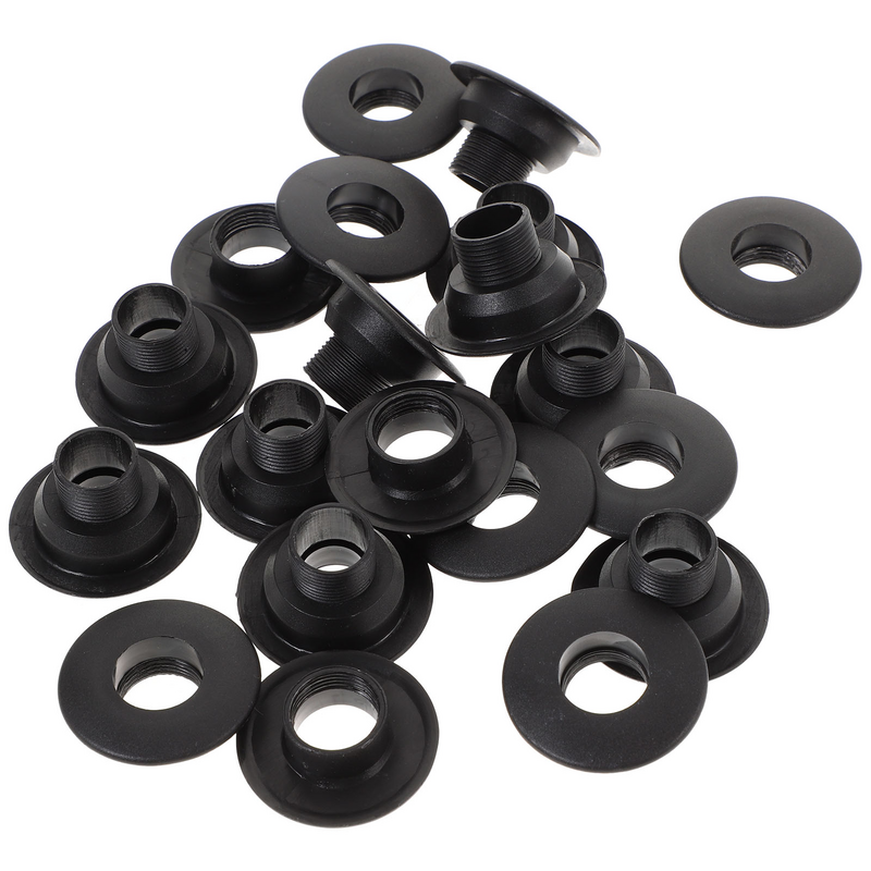 15.8mm Replacement For Foosball Bushing Foosball Table Football Bearing Part Accessories Fun Games With Screw Thread Foosball