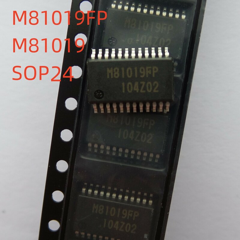 [2 шт.] 100% Новый оригинальный M81019FP M81738FP SSOP24