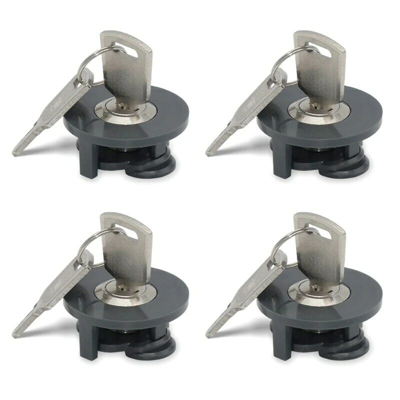 4x High Security Socket Lock Prevent Power Theft Lock Ensure Safety Save Energy