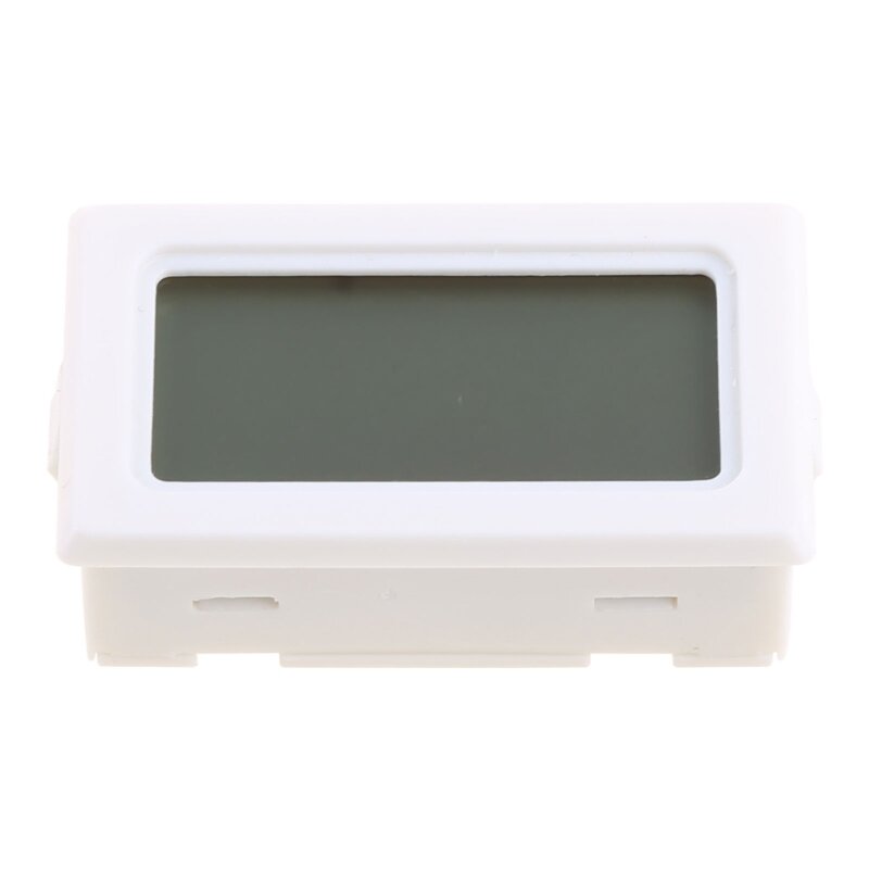 Y1UD Hygrometer Thermometer Digital LCD Temperature Humidity Meter 10%~99%RH