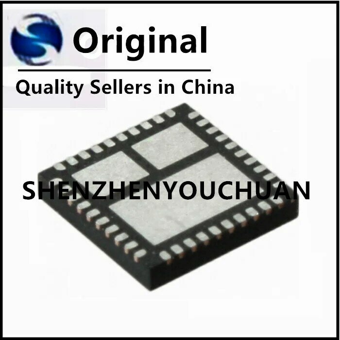 (1-100 buah) Chipset FDMF6823 6823C QFN IC Chipset baru asli