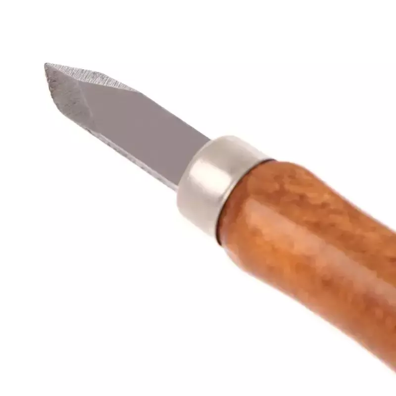 Nowy drzeworyt nóż Scorper narzędzie do rzeźbienia w drewnie Hobby rzemiosło artystyczne Cutter skalpel DIY długopis narzędzia ręczne qiang