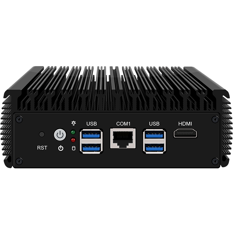 The 11th Generation I5-1135G7/I7-1165G7 Mini 6-Port 2.5G Router/Lede Virtual Machine Esxi Pass-ผ่าน