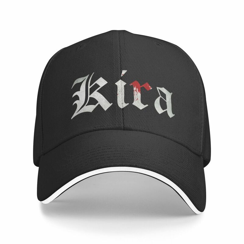 Death Note Kira berretti da Baseball berretti da sole cappelli Unisex