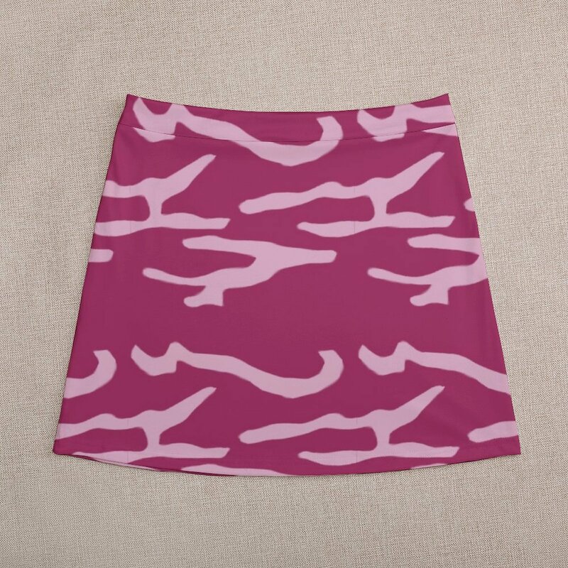 Mini jupe matquixote Doflamingo pour femmes, robe d'été, 2023