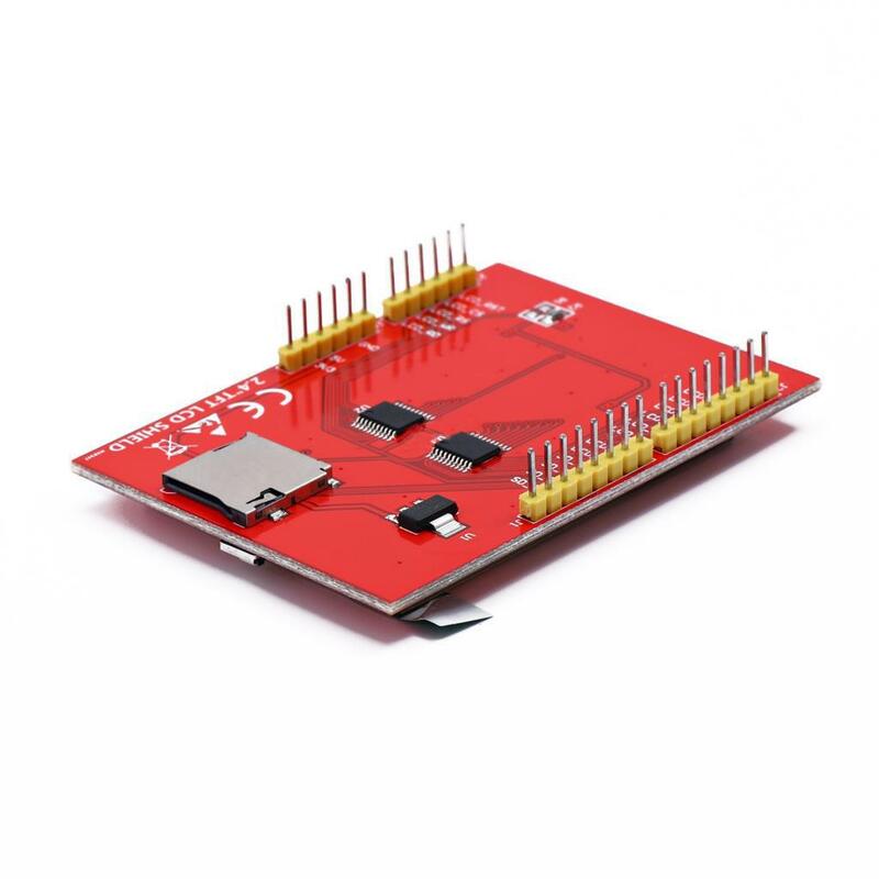 ����-�ާ�է�ݧ� TFT 2,4 �է�ۧާ�� TFT ����-��ܧ�ѧ� �էݧ� Arduino For UNO R3 ��ݧѧ�� �� ���էէ֧�اܧ� mega 2560 �� ��֧ߧ���ߧ�� ����ܧ��, For UNO R3