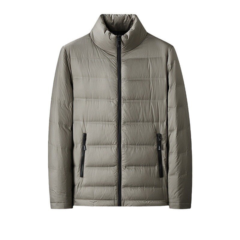 New Arrival Suepr Large Winter Men's Warm Trendy and Fashionable Men's Casual Down Jacket Plus Size XL 2XL 3XL 4XL 5XL 6XL 7XL