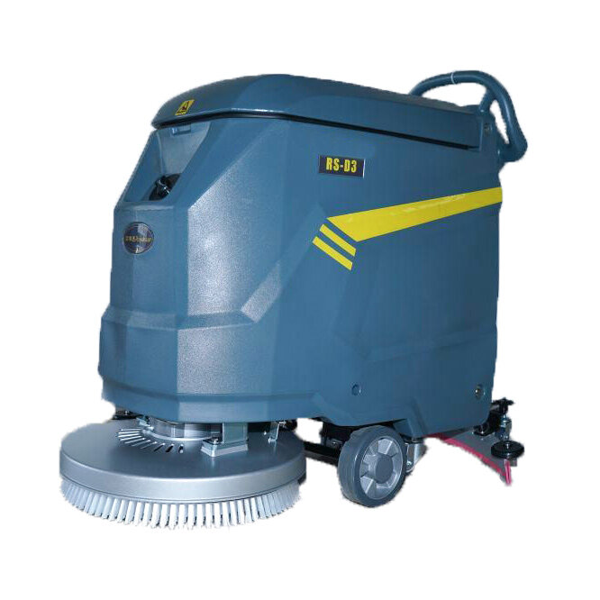 floor scrubber factory directly Customized floor sweeper automatic walk behind Electric cleaning machine floor scrubber