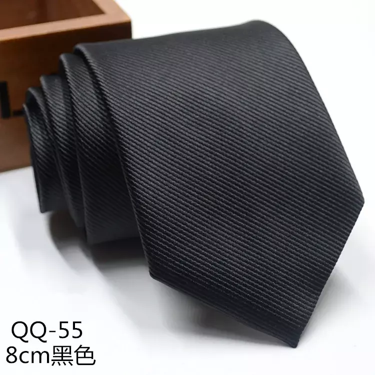 Мужской модный стильный тонкий галстук, тонкий галстук в горошек, простой дизайн, длинный мужской галстук для телефона, строгие дизайнерские Галстуки