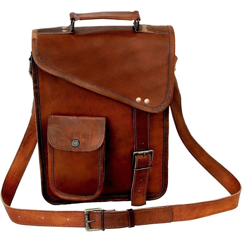 Сумка для планшета, ноутбука, офисный портфель, сумка-мессенджер, подарок для мужчин, сумка через плечо для компьютера