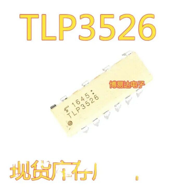 TLP3526 DIP10, Nouveau Stock d'Origine, 20 Pièces/Uno