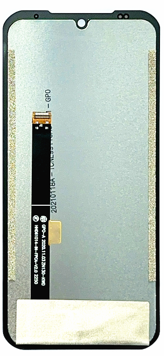 DOOGEE S86 Pro LCD + layar sentuh Digitizer, suku cadang pengganti reparasi layar 6.1 inci
