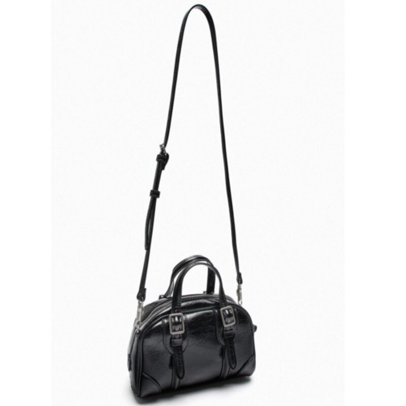 Crossbody Bag Single Large Shoulder Capacity Leather Handheld Casual Handbag For Woman High-Quality Messenger Versatile Luxury
