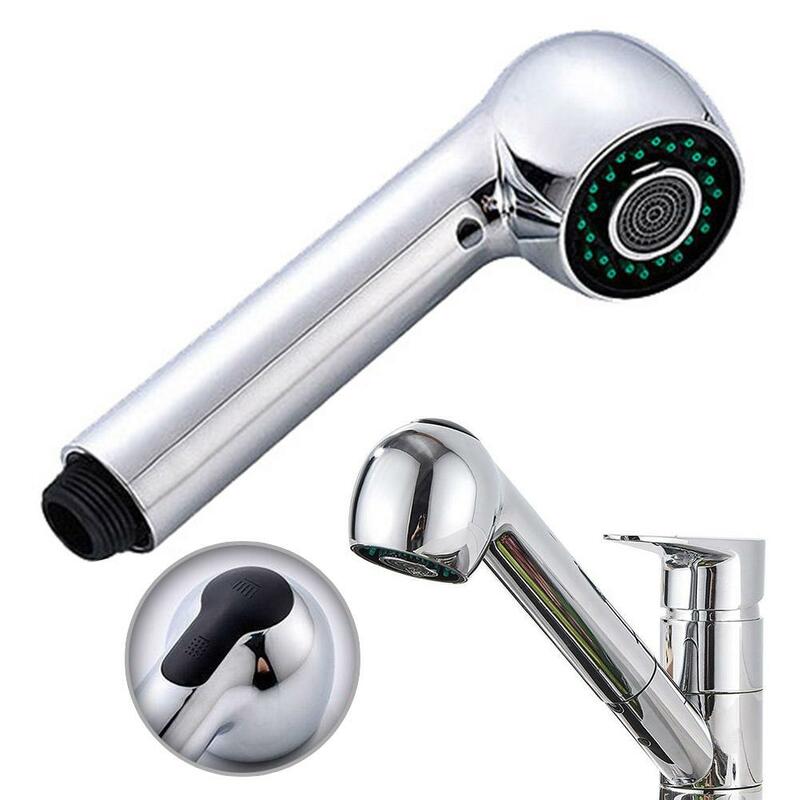 Miscelatore da cucina rubinetto di ricambio rubinetto estraibile soffione doccia Spray impostazione accessori da cucina