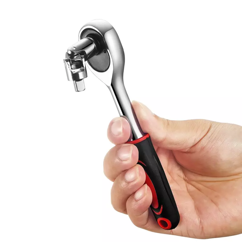 Подборка AliExpress Набор ключей 46 дюйма, ручной инструмент с отверткой и насадкой