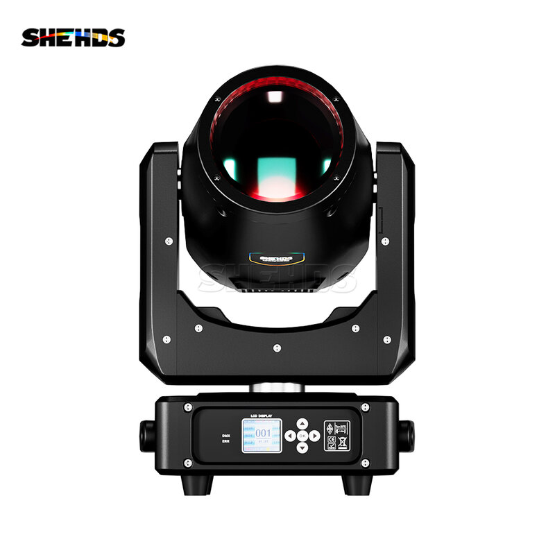 SHEHDS 1/2 PCS Super 230W 7R  Beam Moving Head Lighting Multifunctional Effect  For Disco DJ Wedding Nightclubs Stage Light