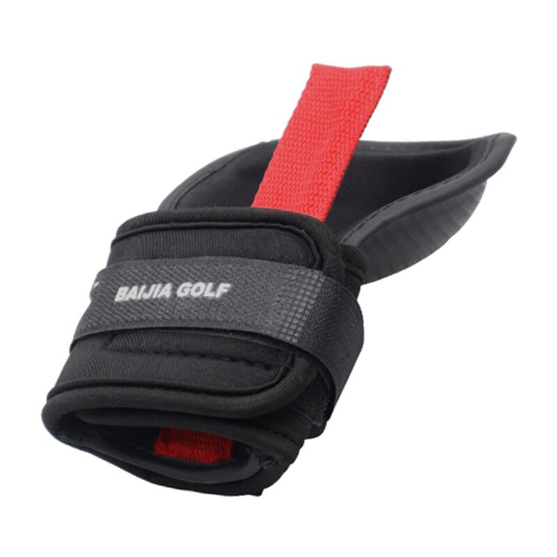 Golf Swing Trainer Wrist Band Portable Posture Correction for Golfers Adults