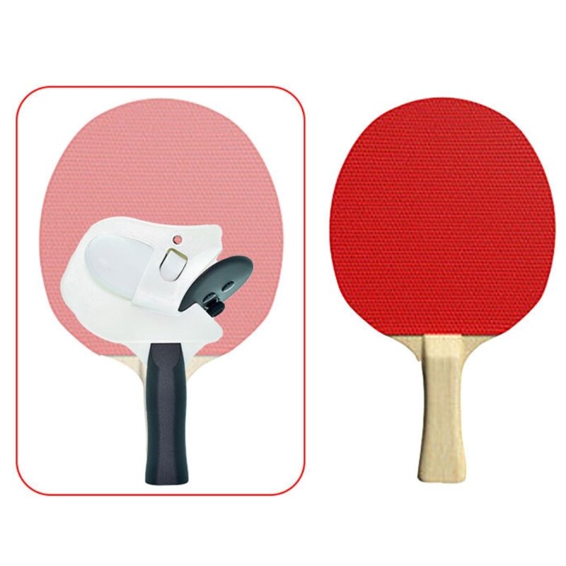 1PC Table Tennis Rackets For Meta Quest 3 VR Virtual Reality Gaming Table Tennis Paddle Grips Handle for Quest3 Game