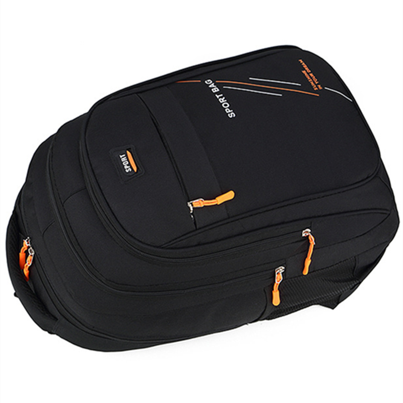 Модный спортивный рюкзак для студентов, вместительный уличный дорожный ранец для ноутбука
