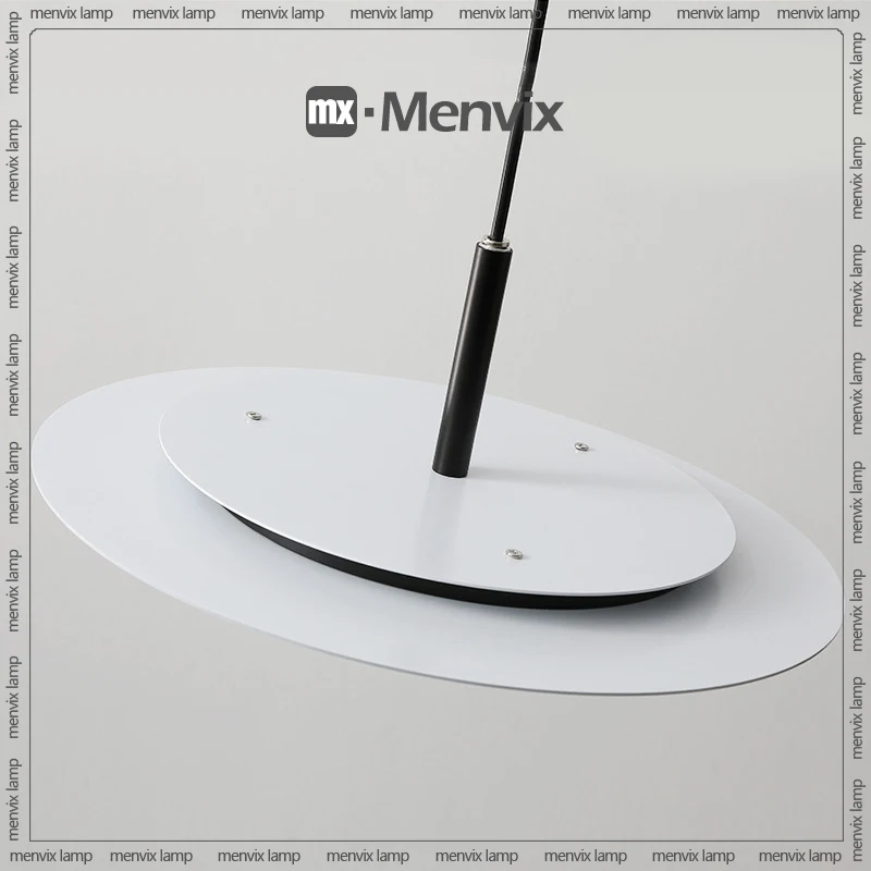 Современная индивидуальная Подвесная лампа Menvix, летающее блюдце, домашний декор, Дания, дизайнерский обеденный стол, бар, гостиная, искусственное освещение
