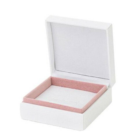 9*9*4 cm imballaggio scatola di carta Display per le donne fascino anello di perline orecchino braccialetto collana regalo gioielli di moda