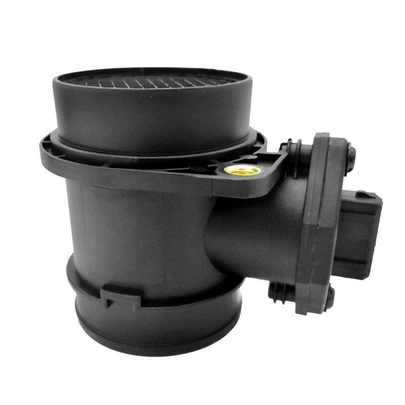 0280217117 Black Brand New Air Flow Meter Flowmeter Flow Sensor Voor, Seat, Skoda, Vw