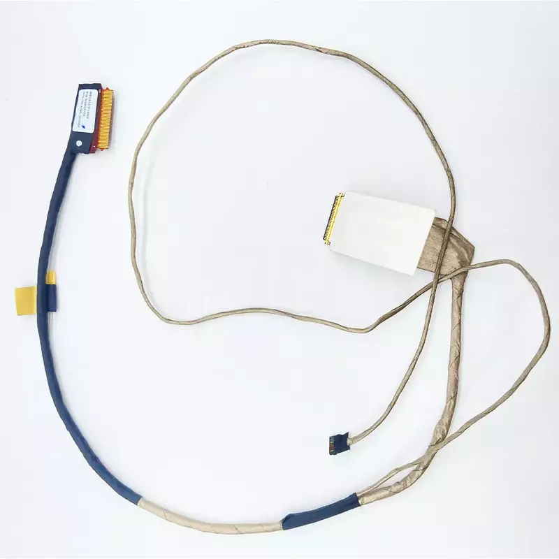 Cable de vídeo para ordenador portátil MSI MS1781, MS1782, GT72, GT72S, pantalla LCD LED, cinta, K1N-3040052-H39, K1N-3040023-H39