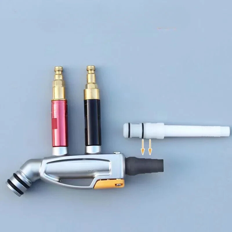 Suntool Pump New Injector Powder Coating part-compatible with Gema Opti IG07 Flow 1015100